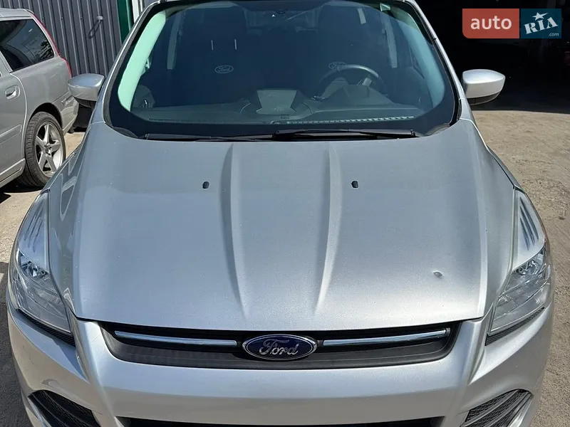 Ford Escape 2014