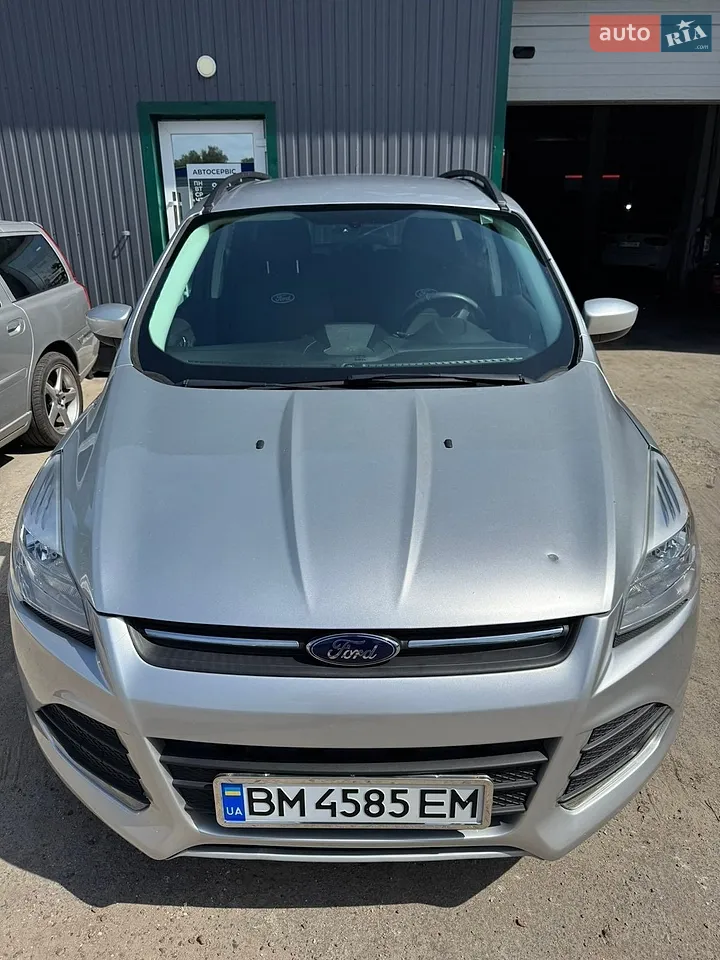 2015 Ford Escape - мініатюра 13
