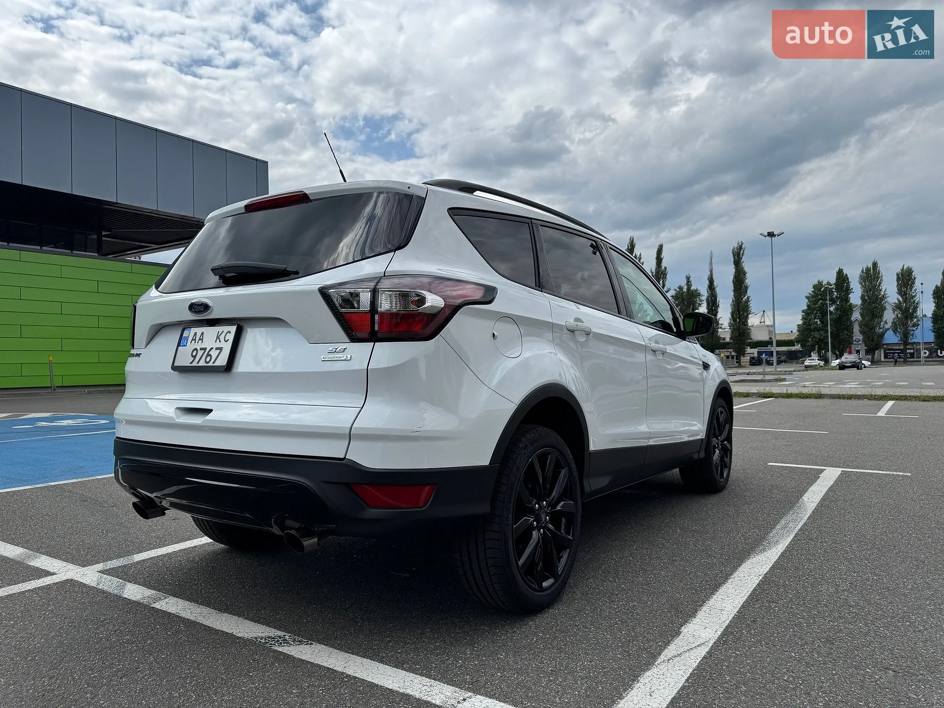 2018 Ford Escape - мініатюра 15