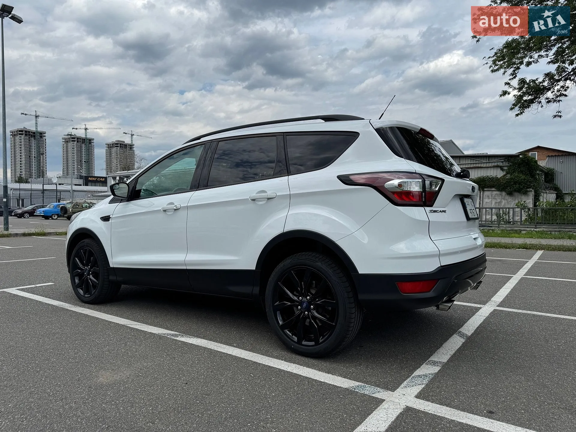 2018 Ford Escape - мініатюра 6