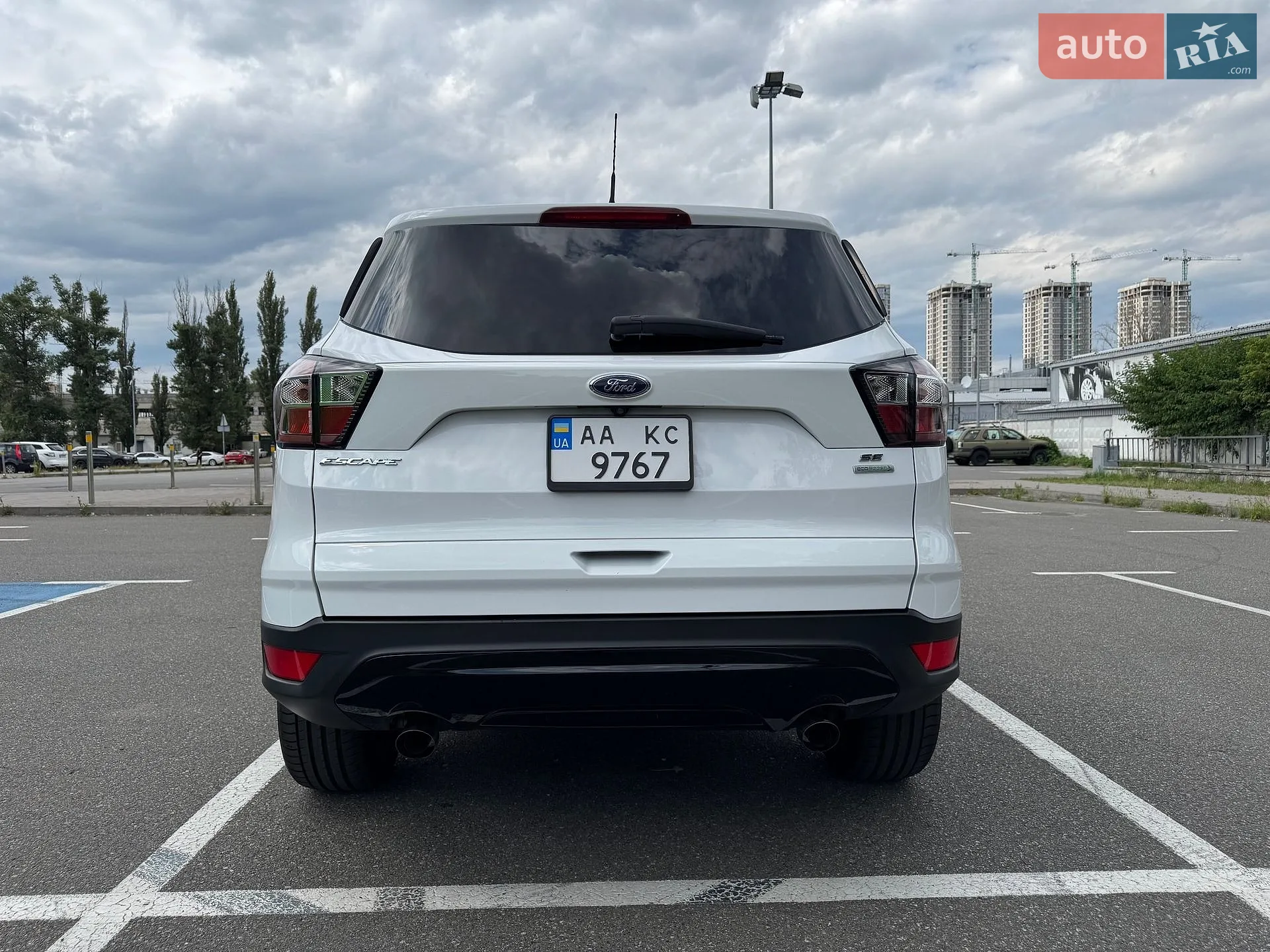 2018 Ford Escape - мініатюра 16