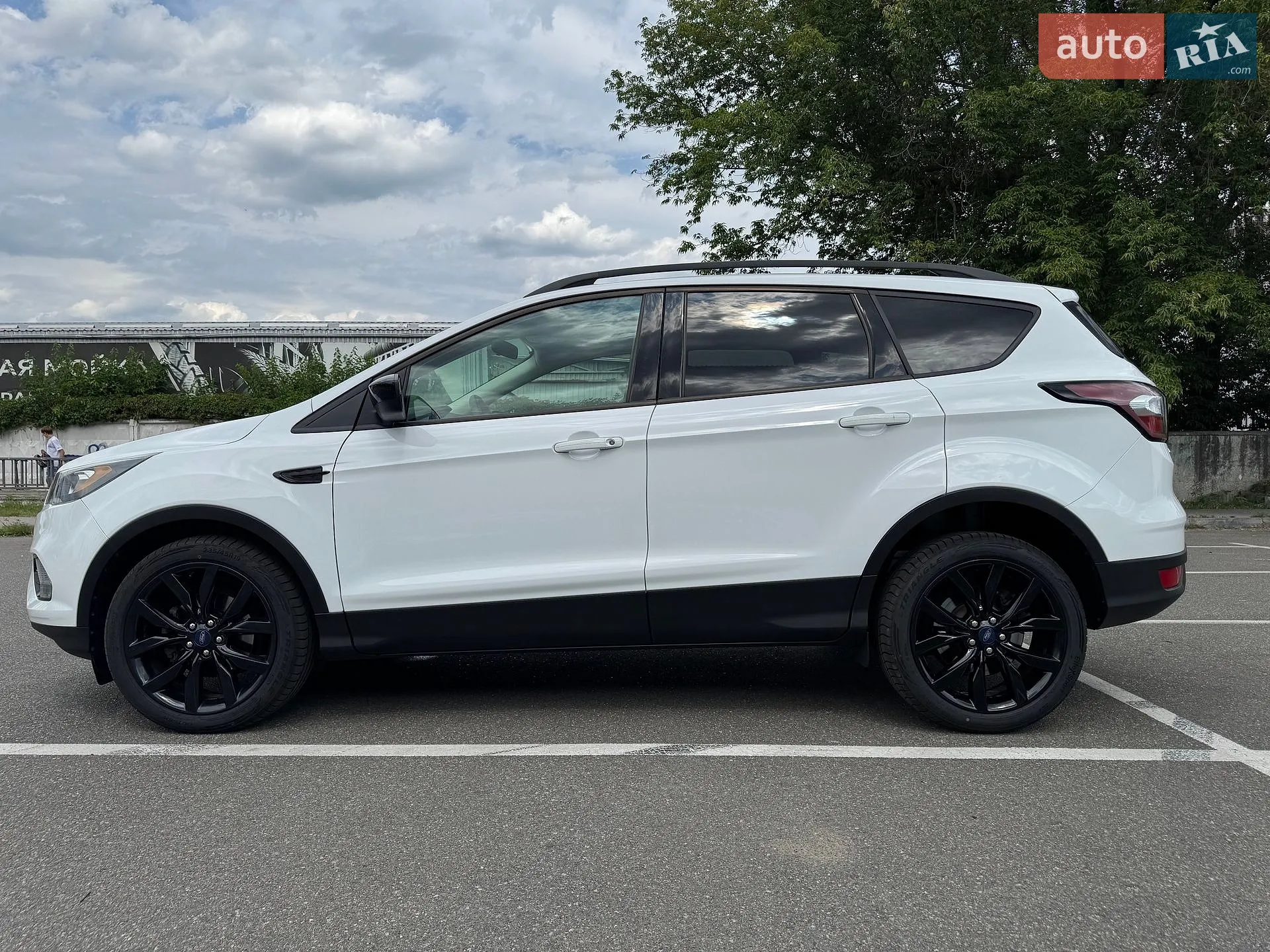 2018 Ford Escape - мініатюра 4