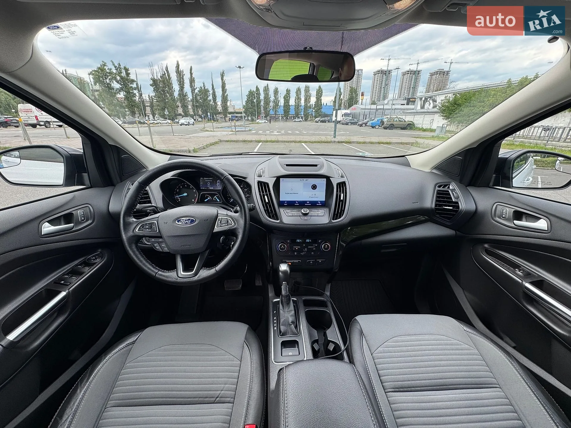 2018 Ford Escape - мініатюра 23