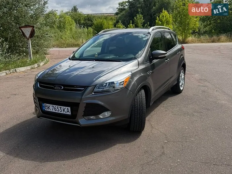 Ford Escape 2013