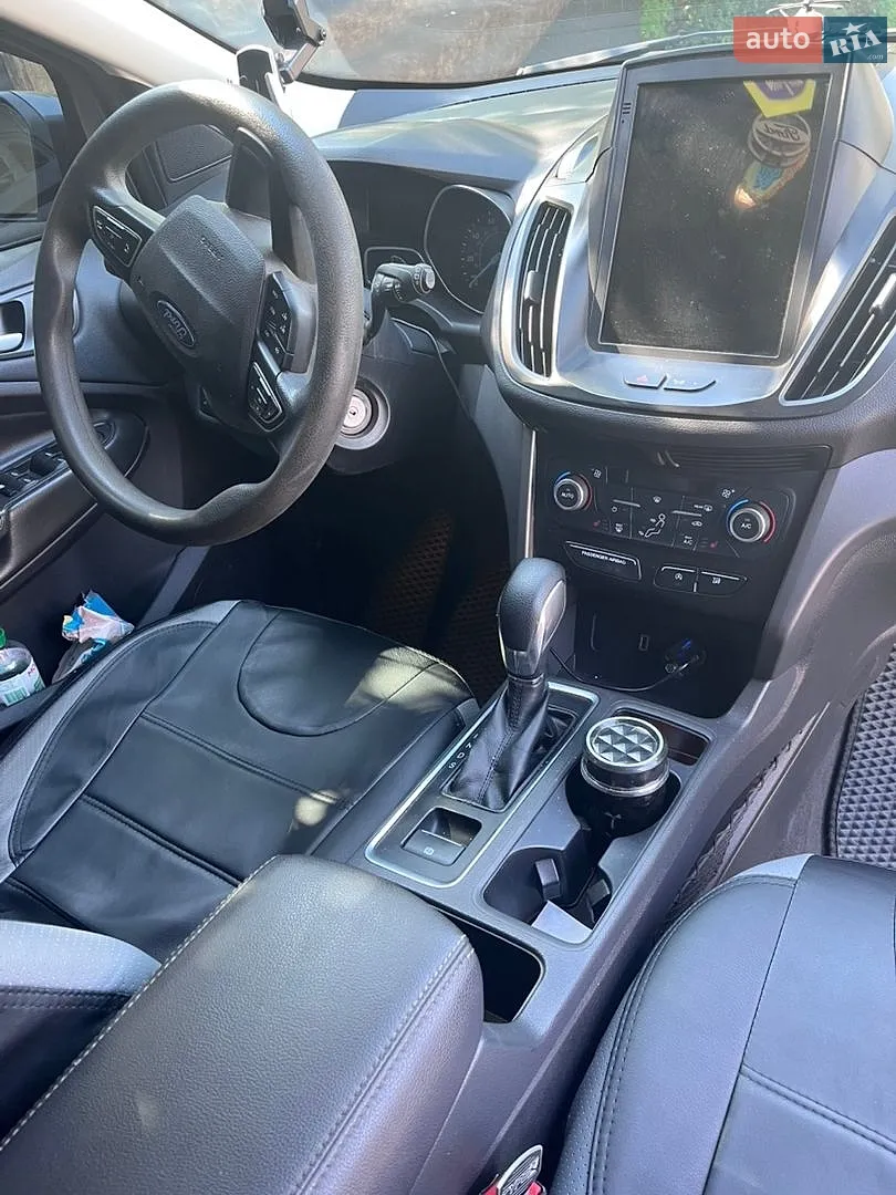2018 Ford Escape - мініатюра 4