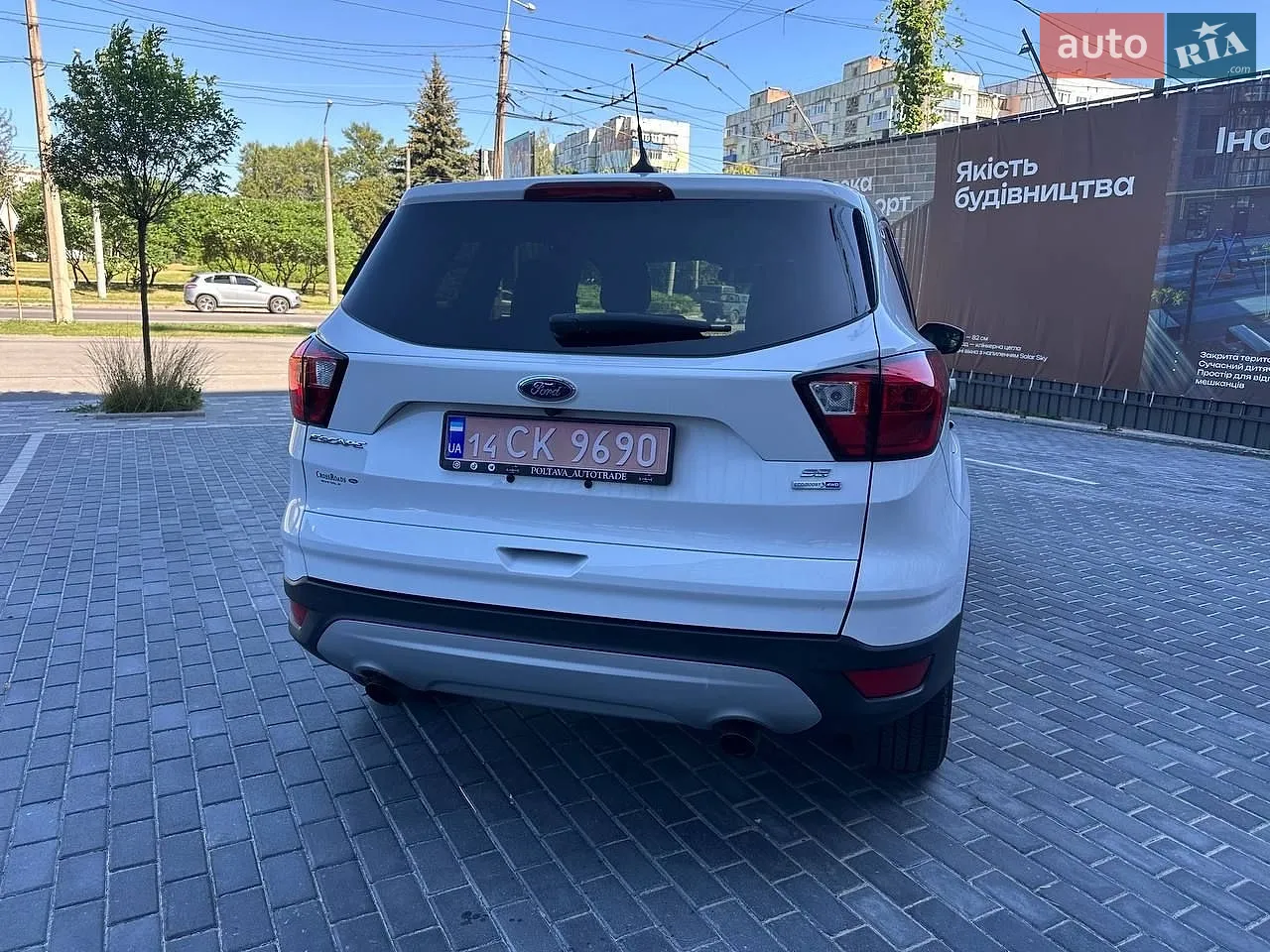 2019 Ford Escape - мініатюра 6