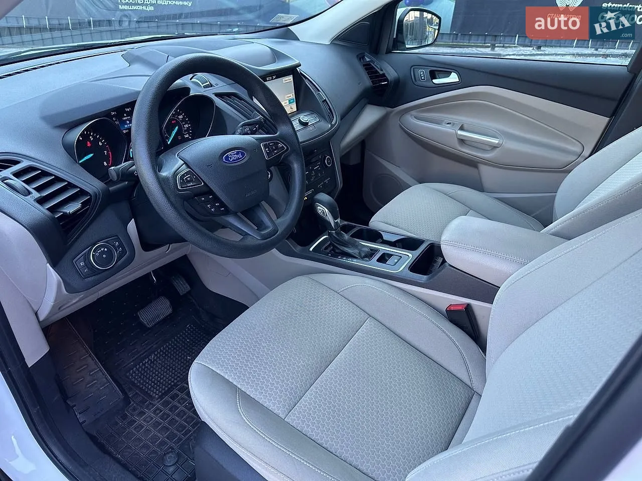2019 Ford Escape - мініатюра 13