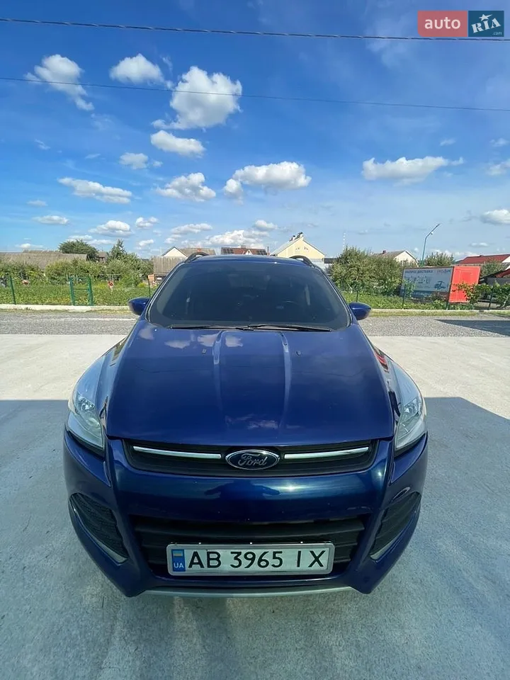 2014 Ford Escape - мініатюра 13