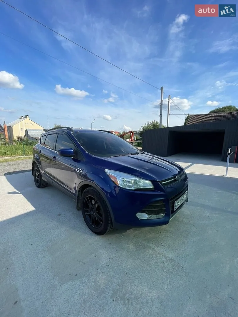 2015 Ford Escape - мініатюра 2