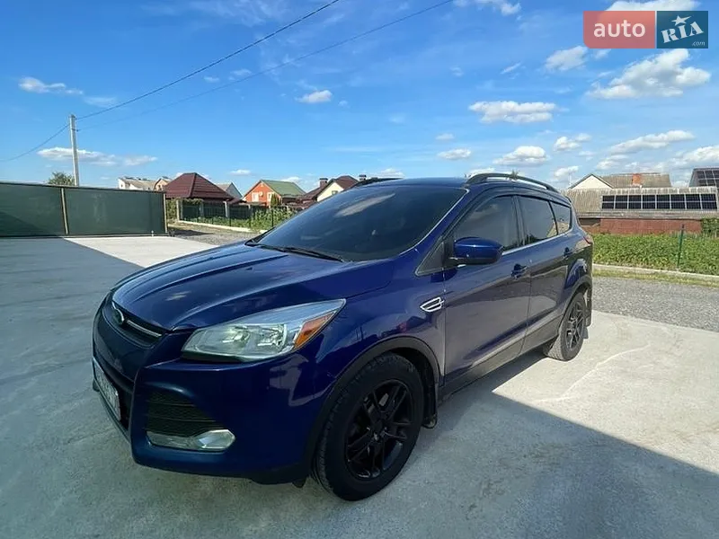 Ford Escape