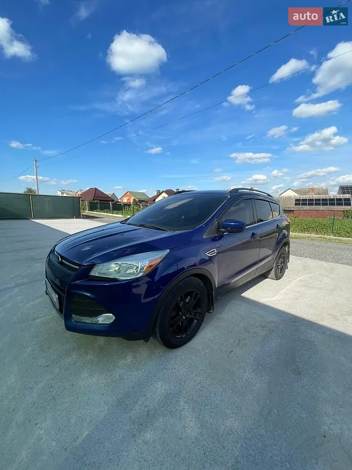 2016 Ford Escape - мініатюра 23