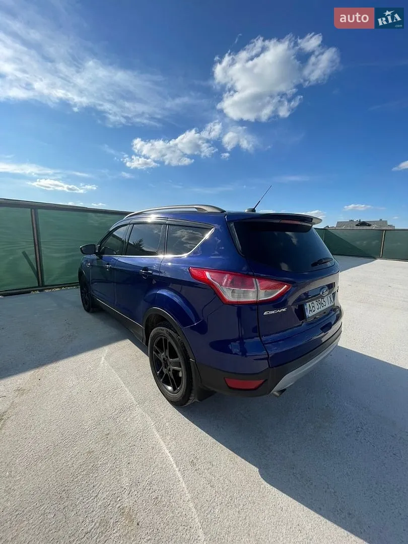 2015 Ford Escape - мініатюра 4