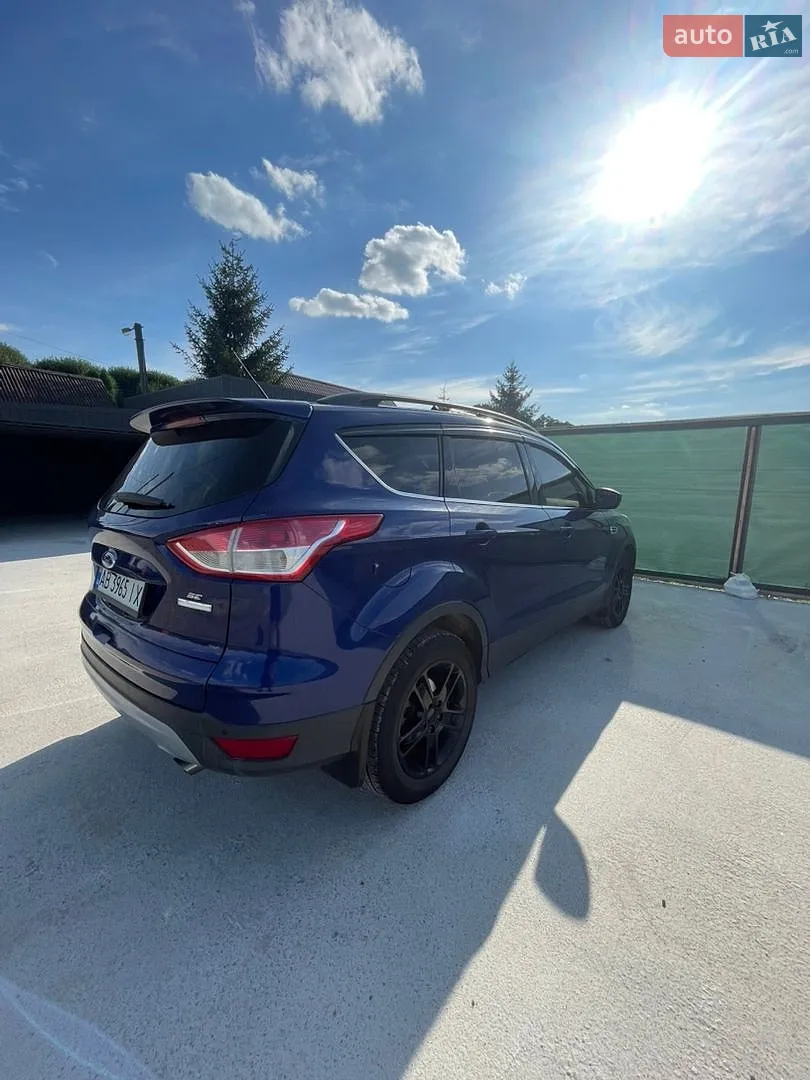 2015 Ford Escape - мініатюра 5