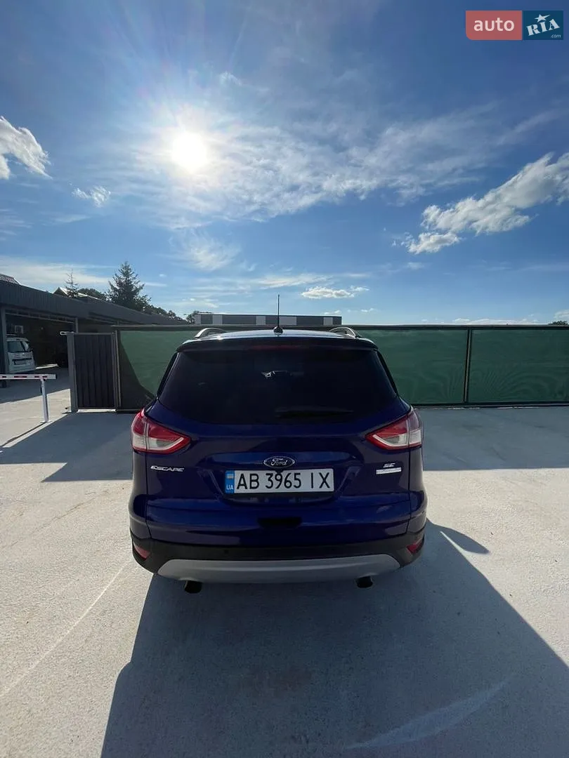 2015 Ford Escape - мініатюра 6
