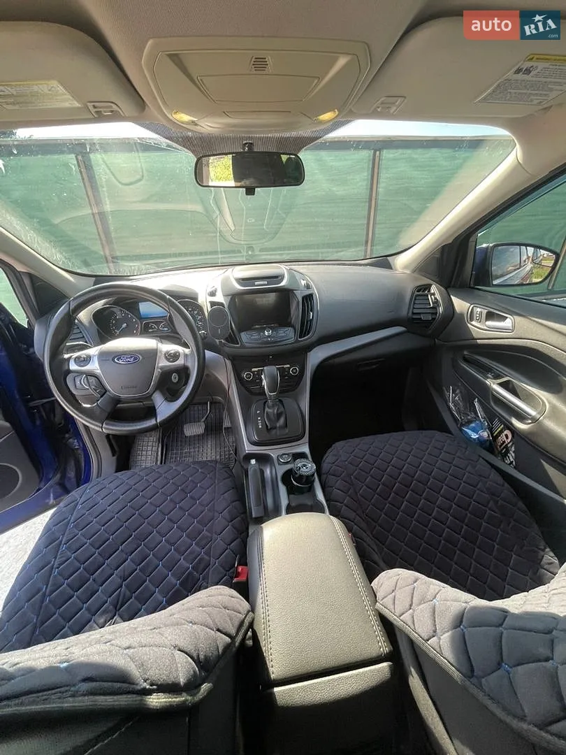 2015 Ford Escape - мініатюра 7