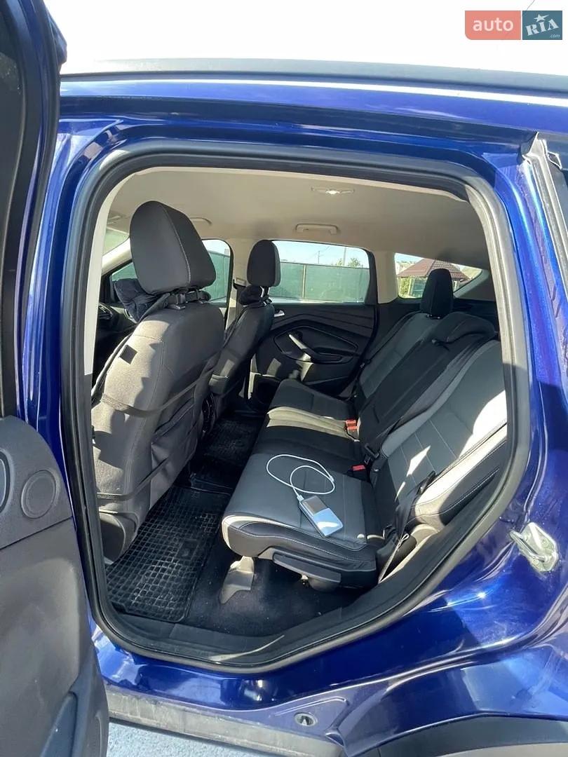 2015 Ford Escape - мініатюра 8