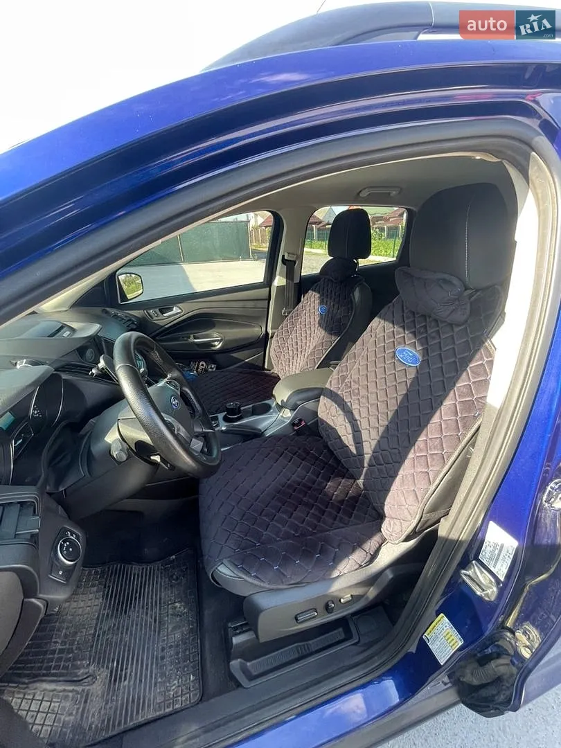 2015 Ford Escape - мініатюра 9