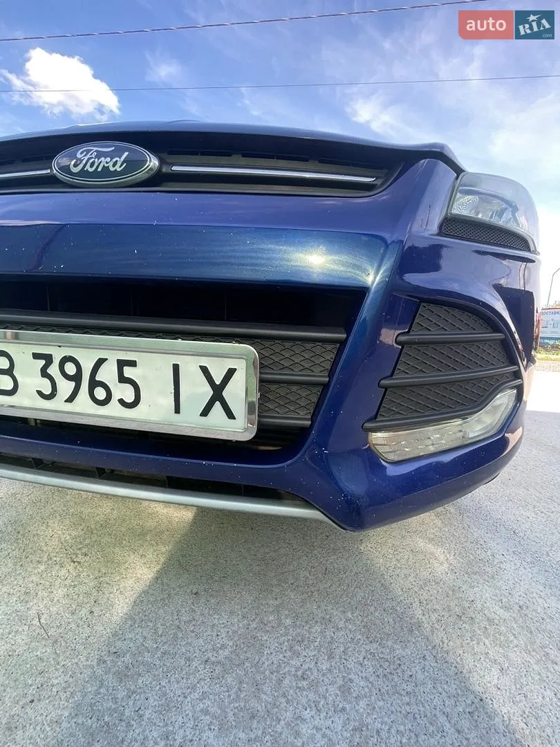 2015 Ford Escape - мініатюра 11