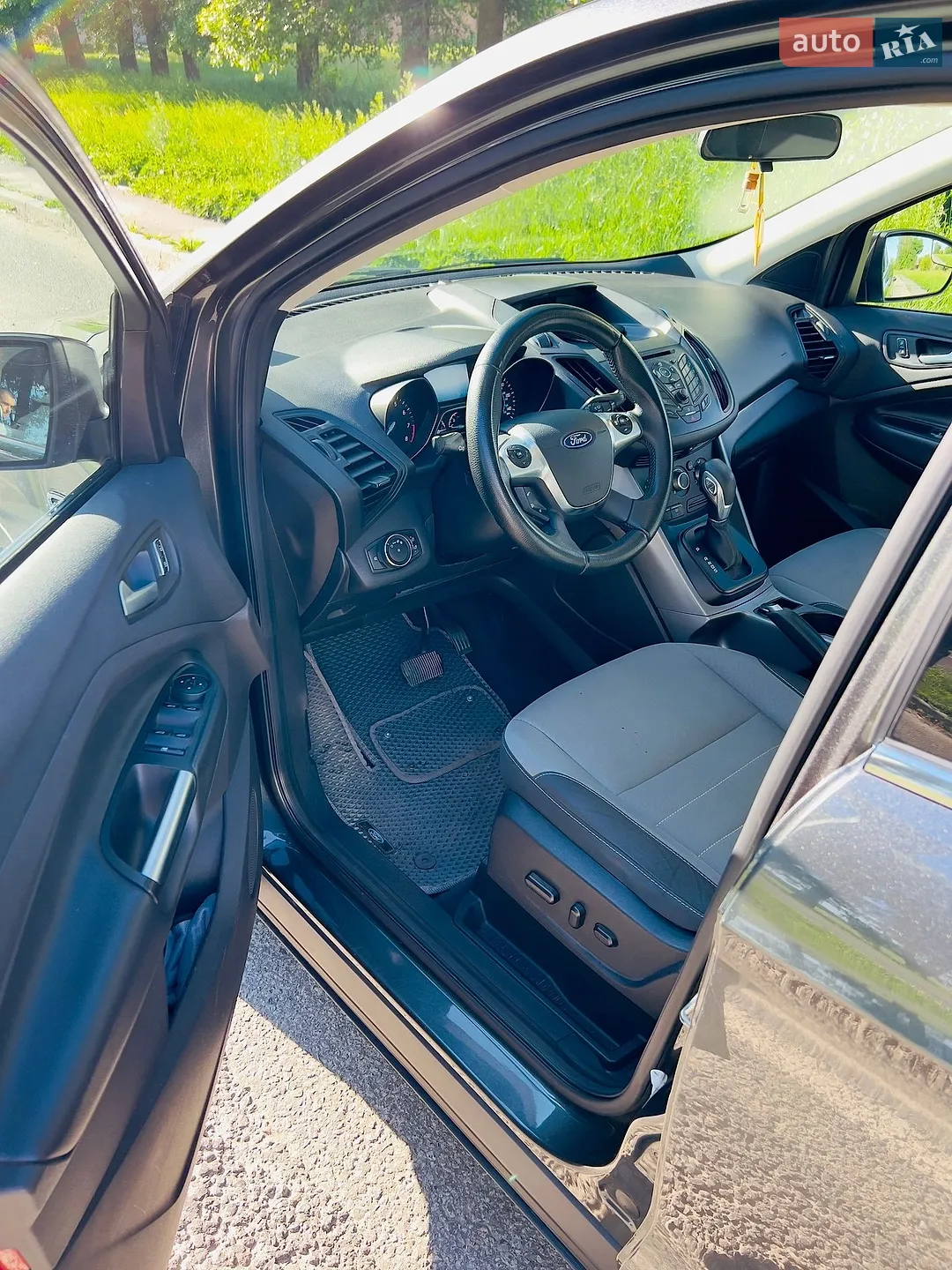 2015 Ford Escape - мініатюра 3