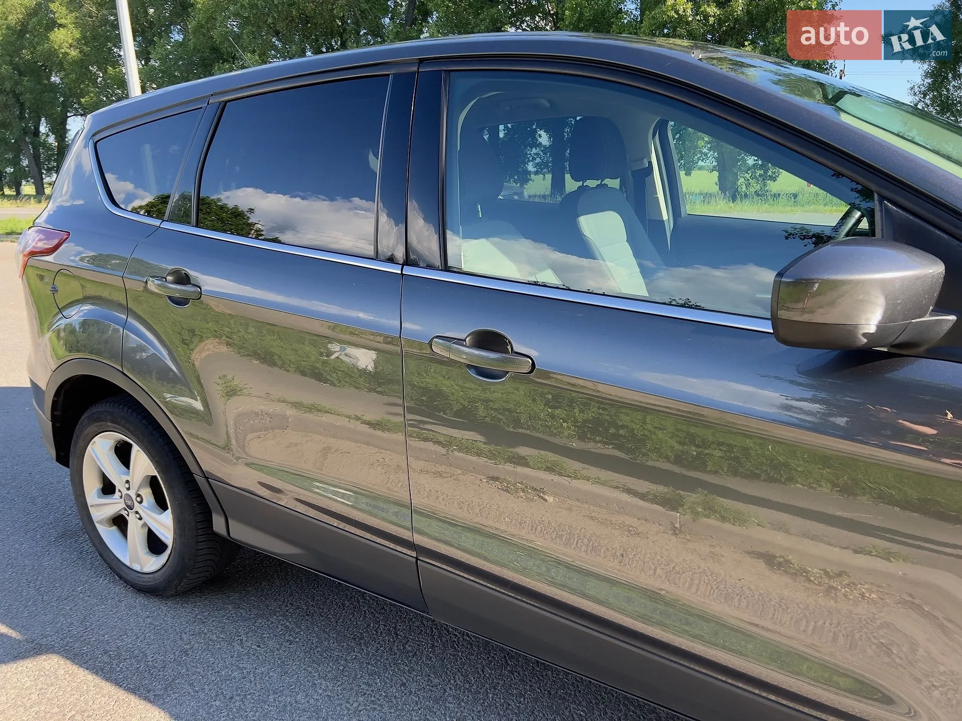 2015 Ford Escape - фото 1
