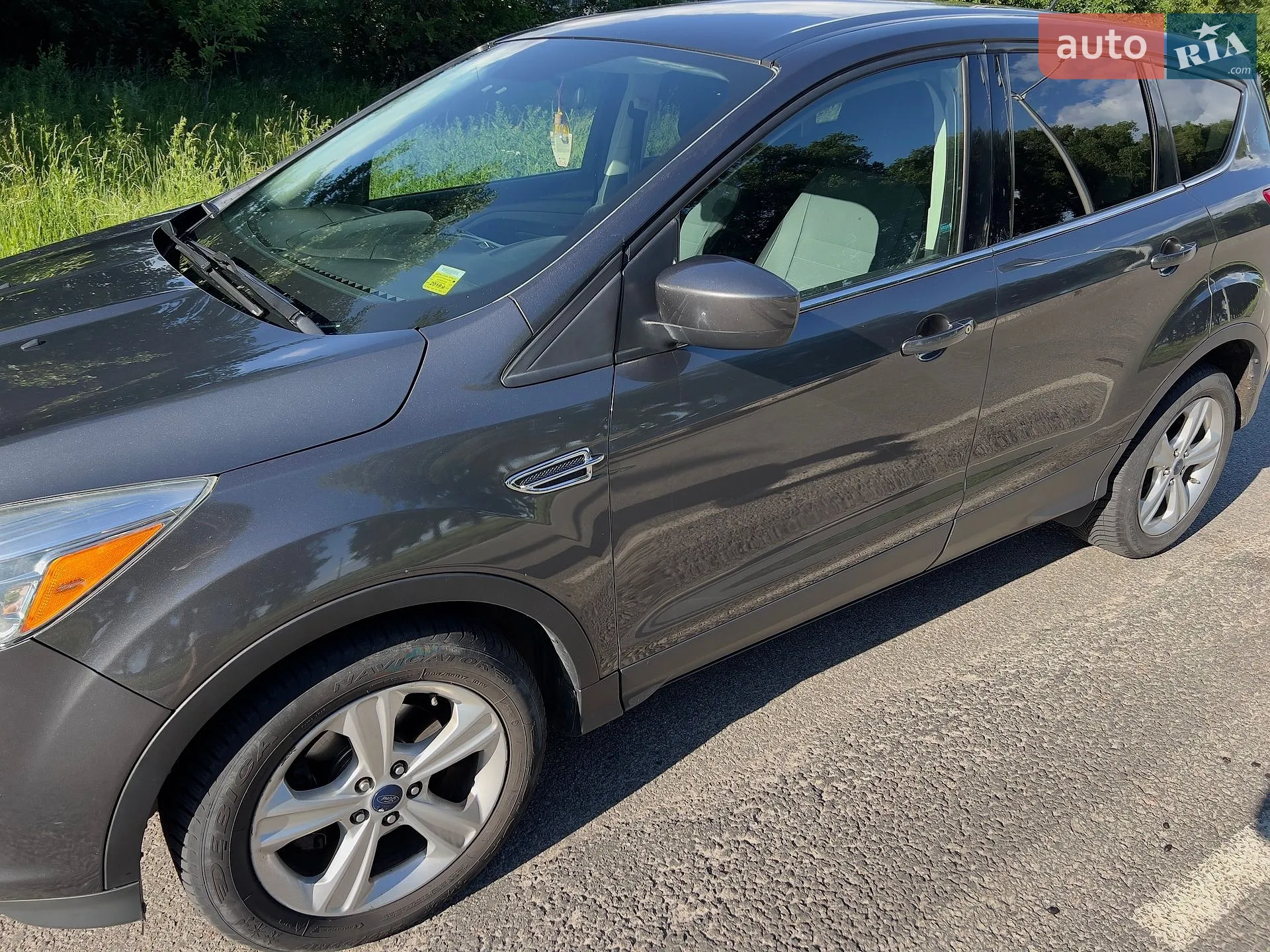 2015 Ford Escape - мініатюра 7