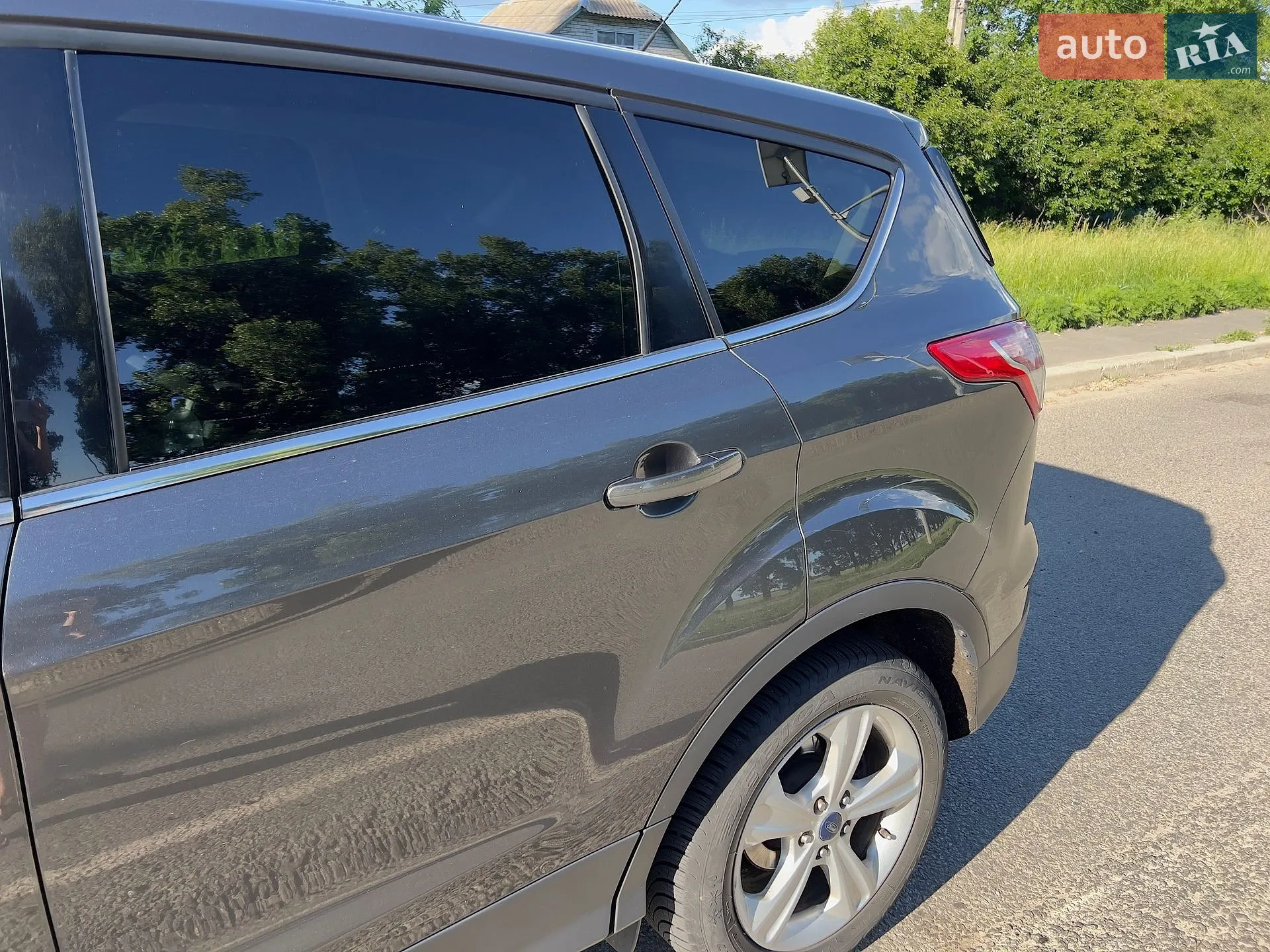 2015 Ford Escape - мініатюра 4
