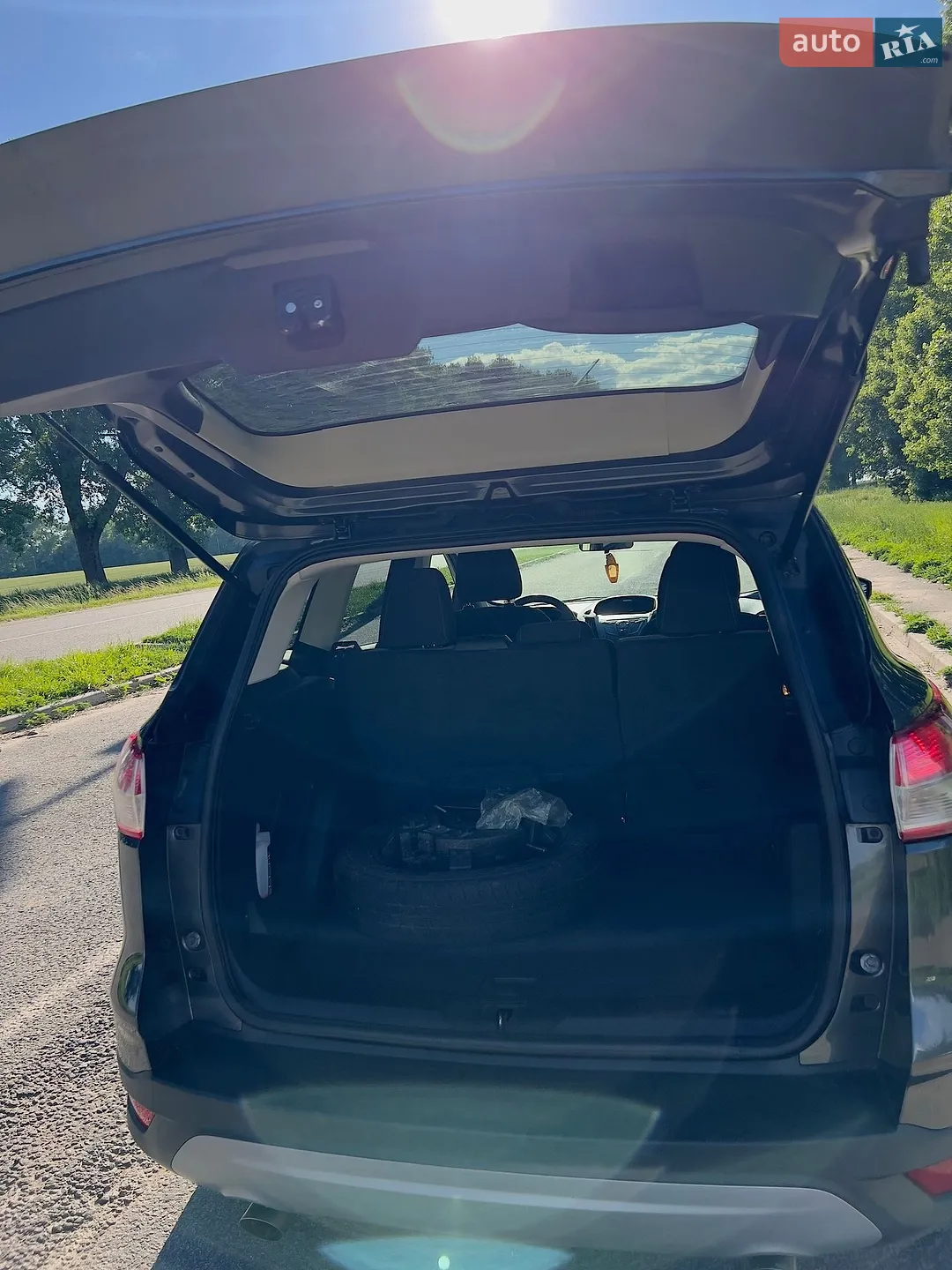2015 Ford Escape - мініатюра 9