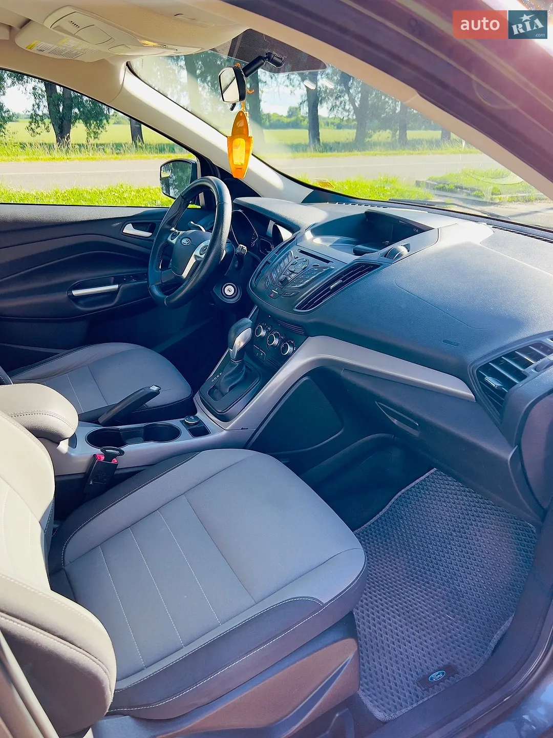 2015 Ford Escape - мініатюра 8