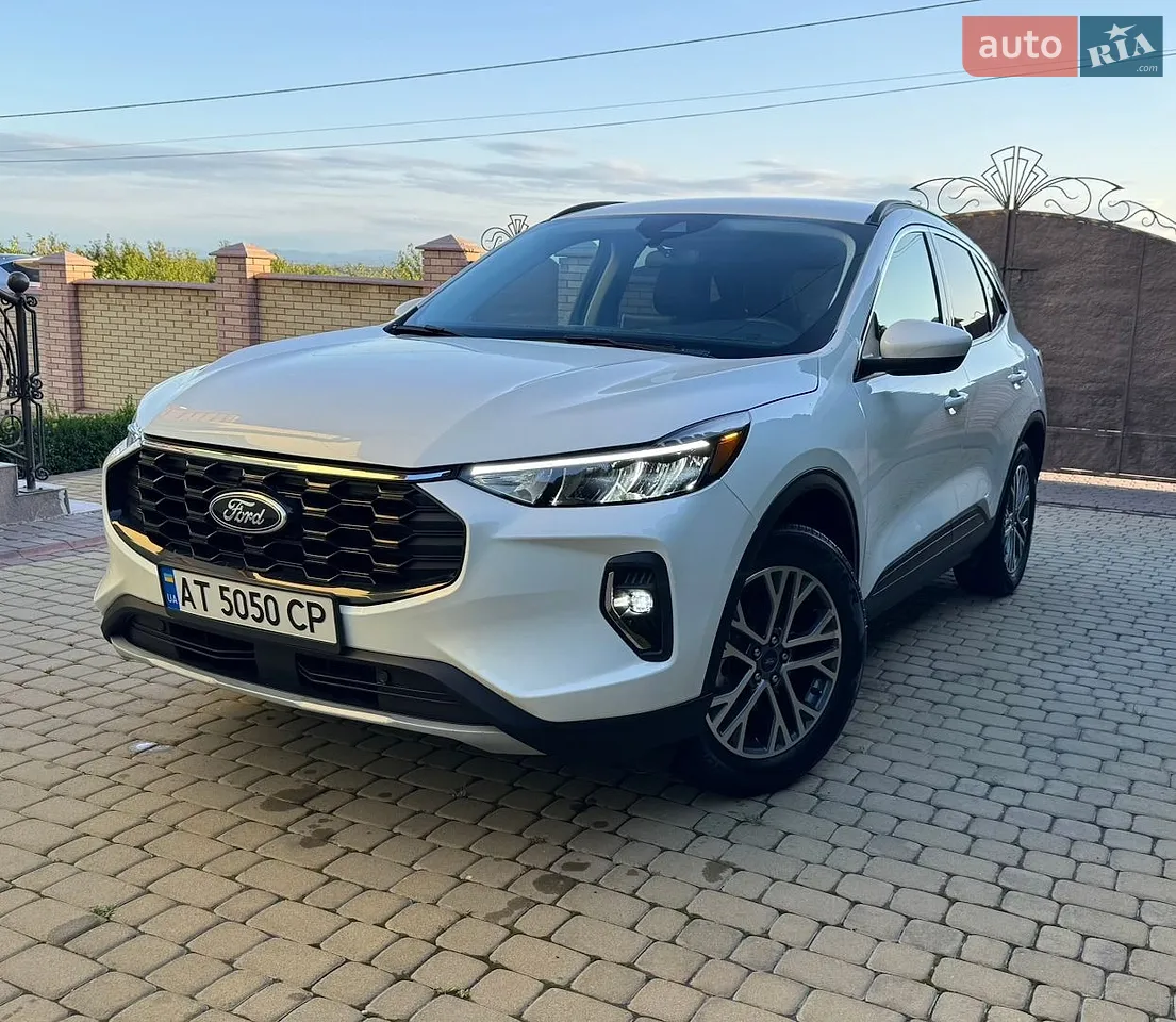 2020 Ford Escape - мініатюра 22