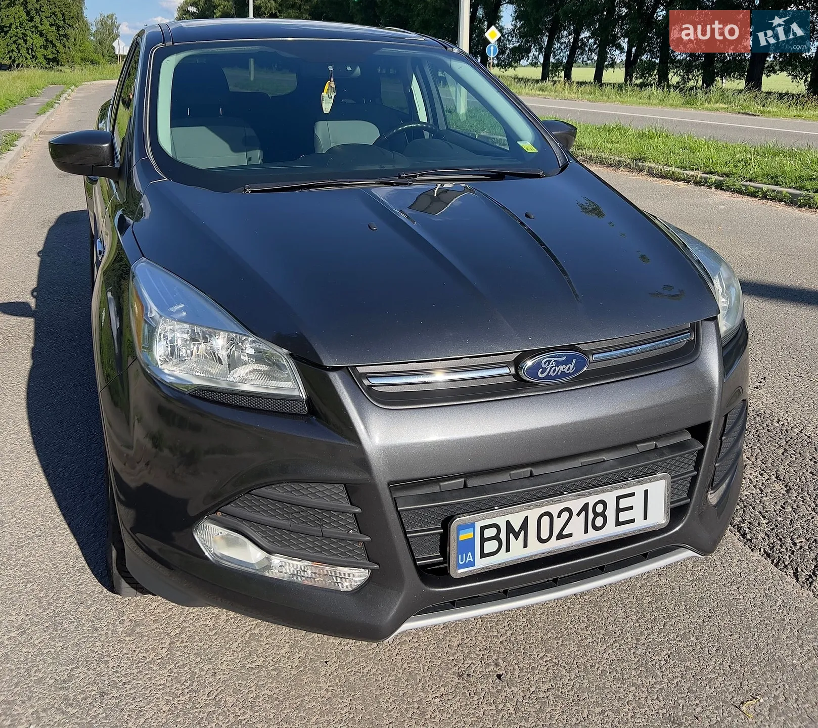 2015 Ford Escape - мініатюра 2