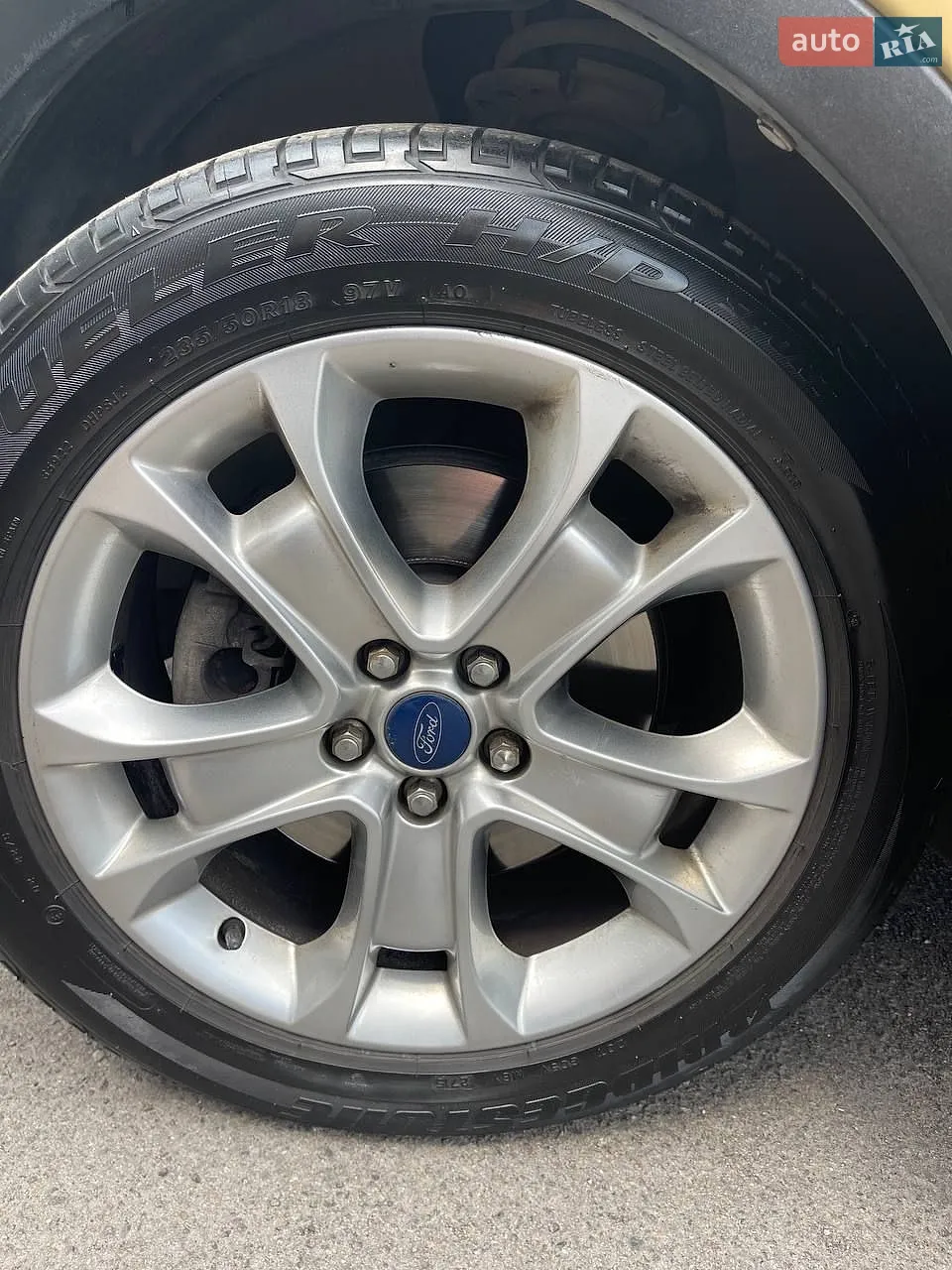 2014 Ford Escape - мініатюра 7