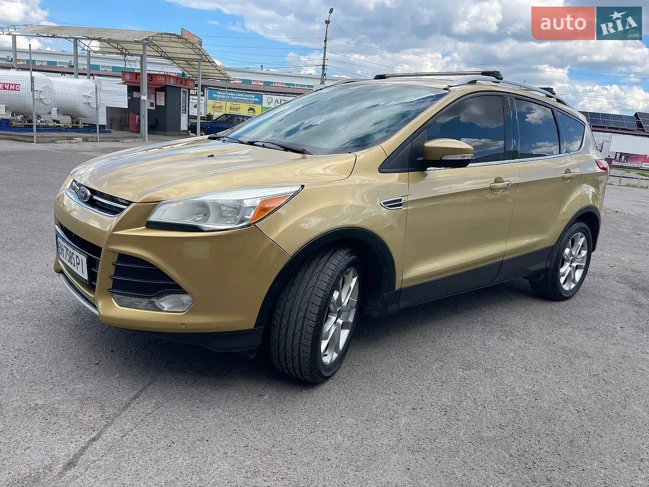 2014 Ford Escape - мініатюра 2