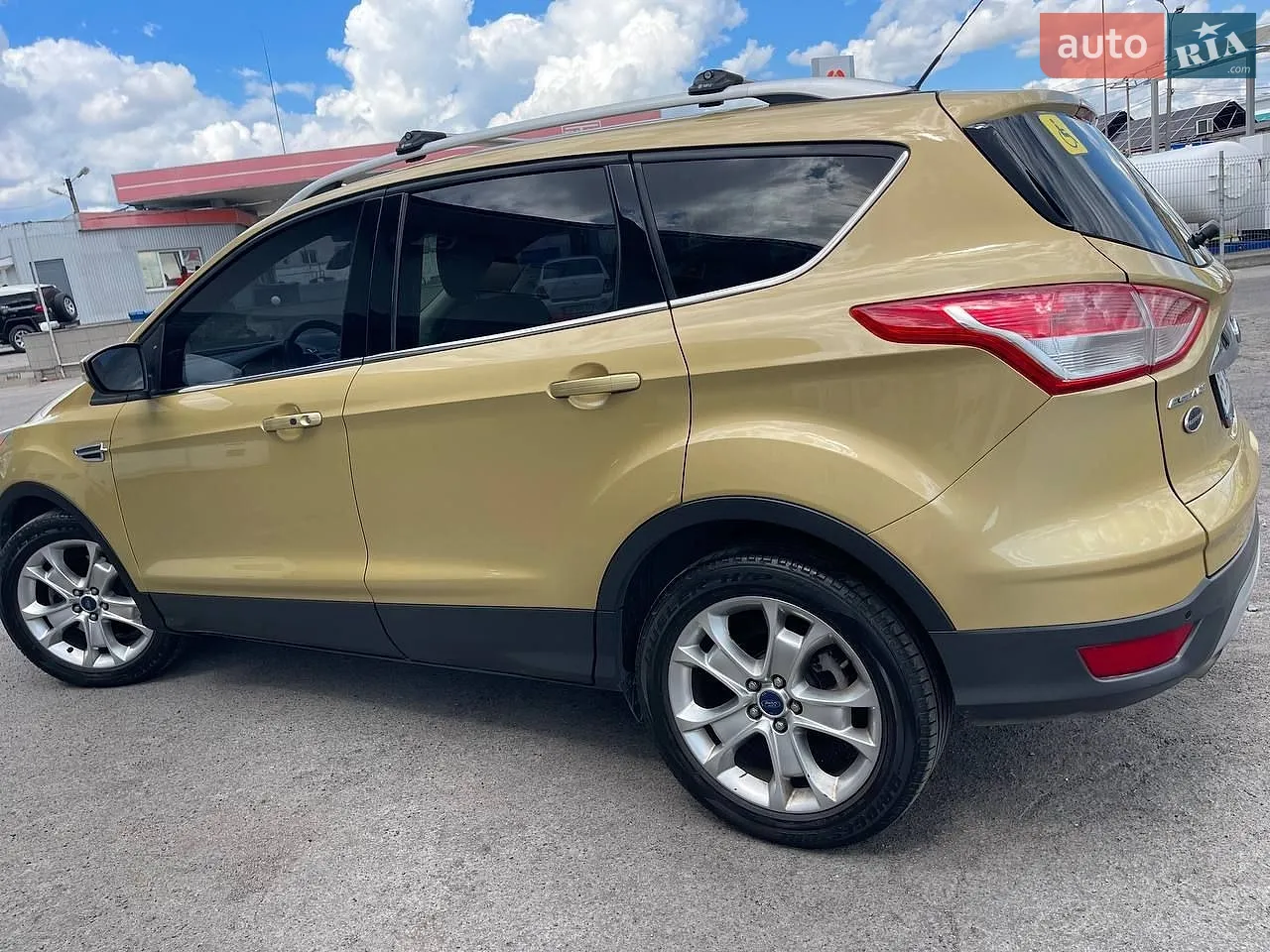 2014 Ford Escape - мініатюра 3