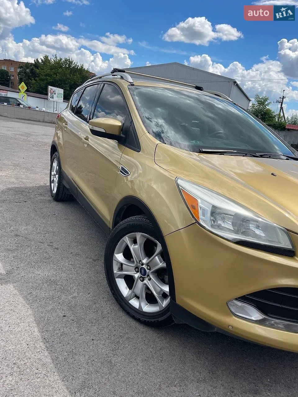 2014 Ford Escape - мініатюра 6
