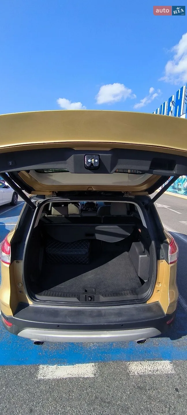 2014 Ford Escape - мініатюра 8
