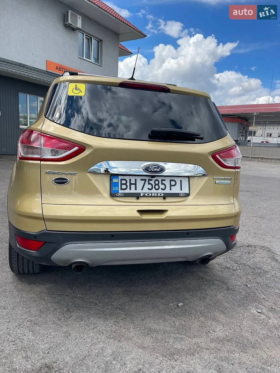 2014 Ford Escape - мініатюра 4