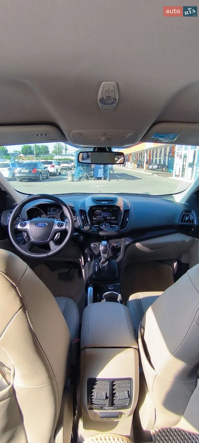 2014 Ford Escape - мініатюра 10