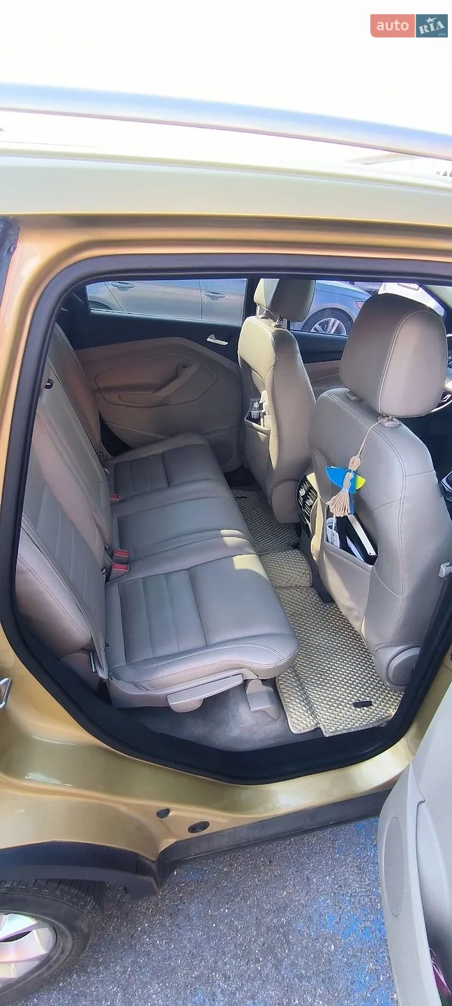 2014 Ford Escape - мініатюра 9