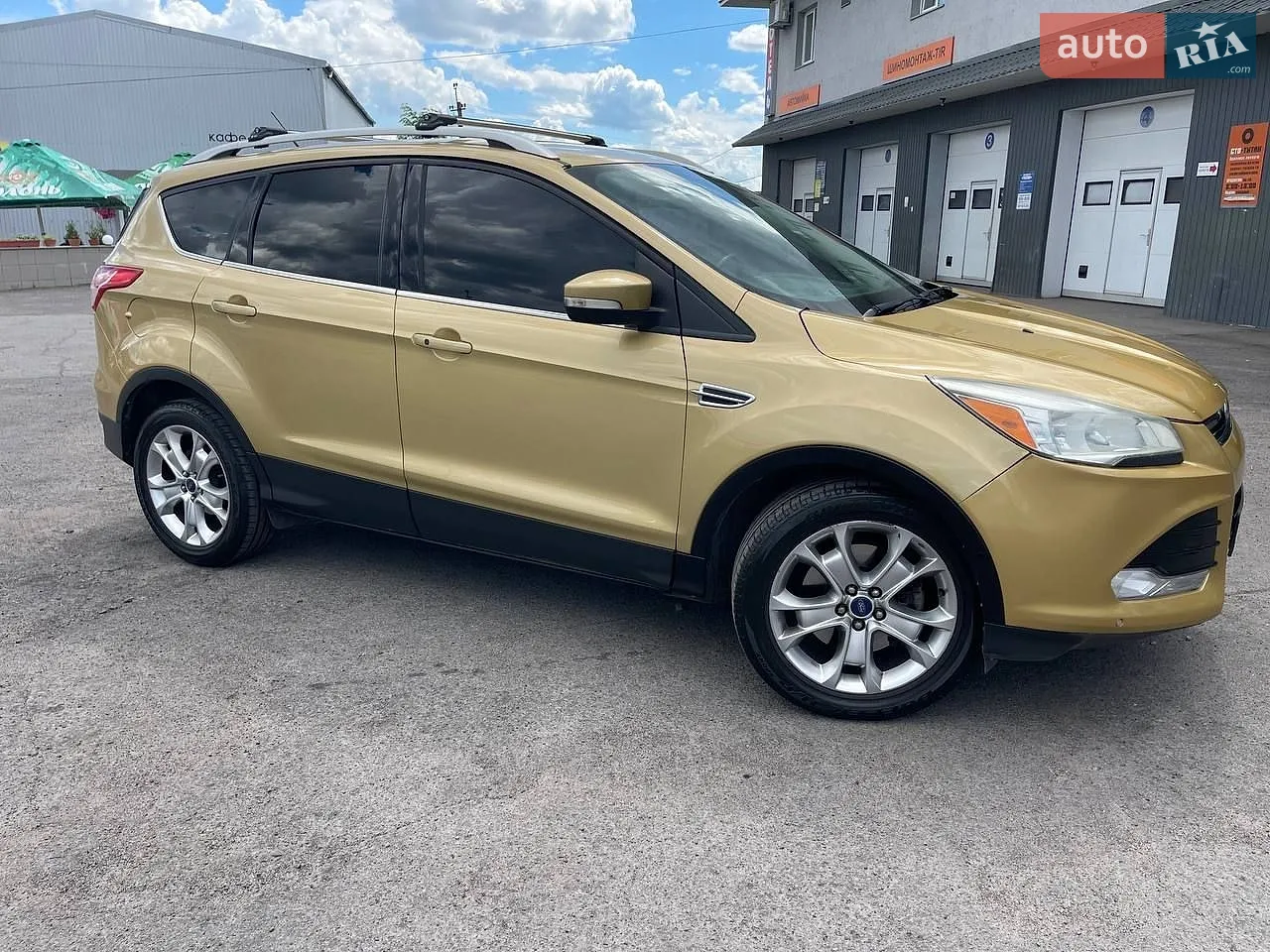 2014 Ford Escape - мініатюра 5