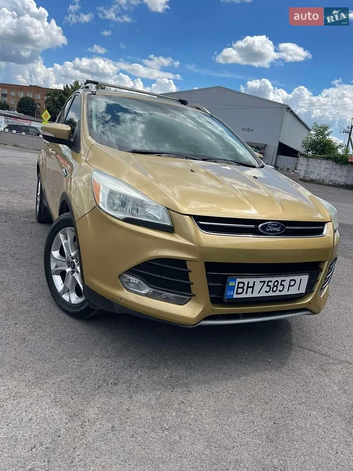 2013 Ford Escape - мініатюра 7