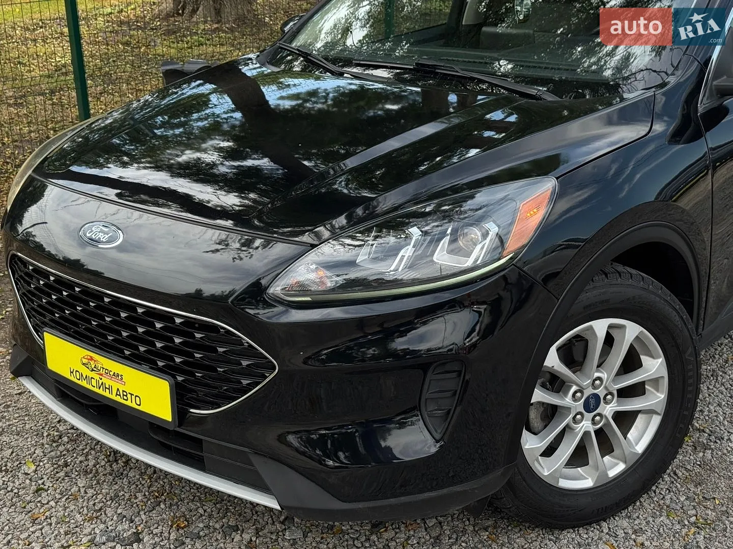 2019 Ford Escape - мініатюра 2