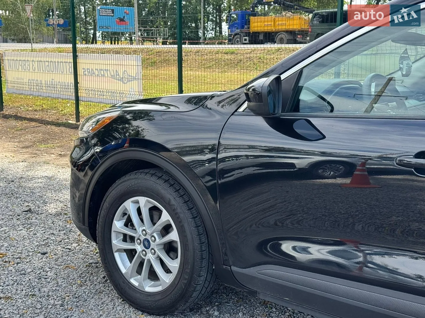 2019 Ford Escape - мініатюра 11
