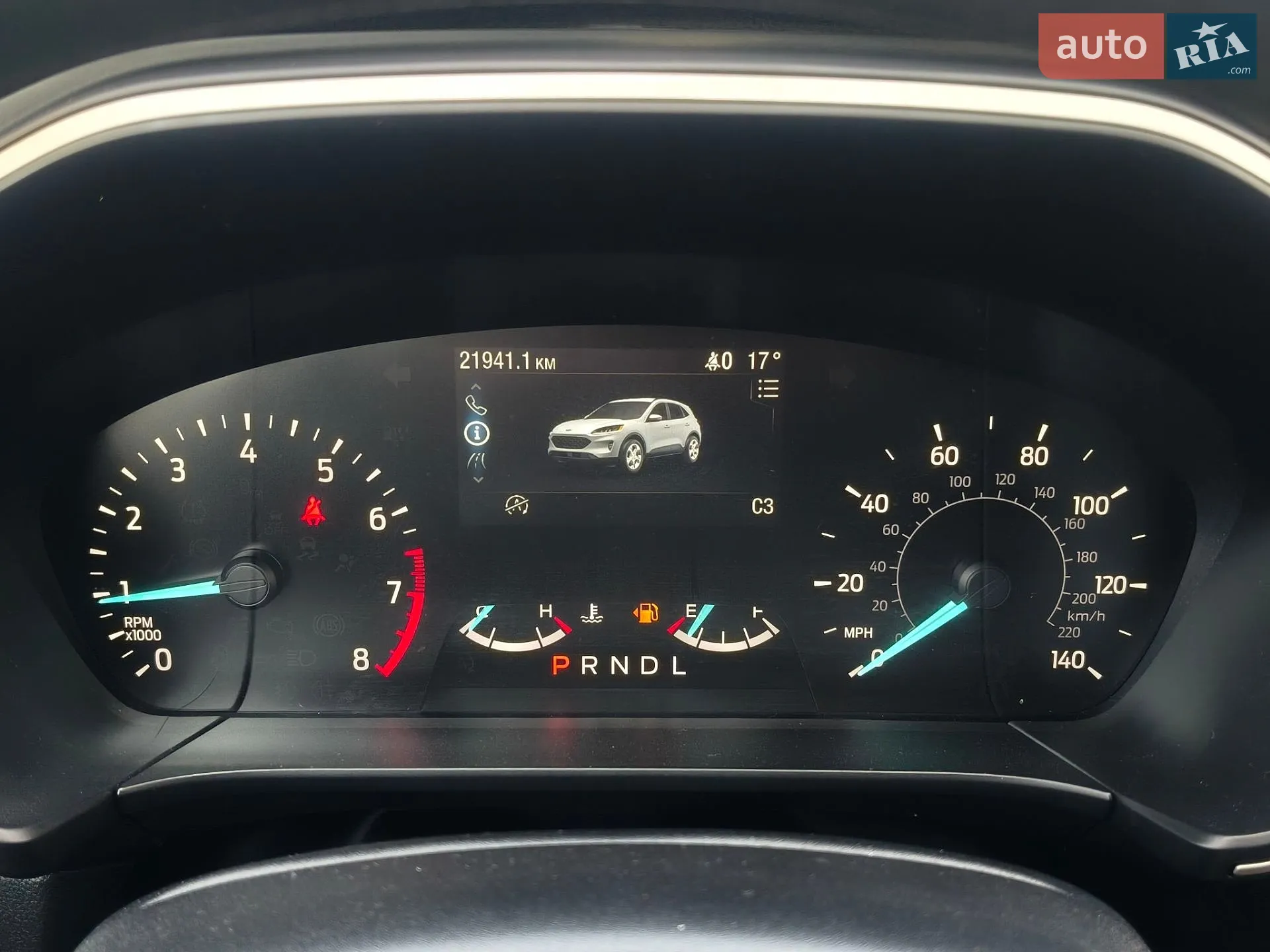 2020 Ford Escape - мініатюра 39
