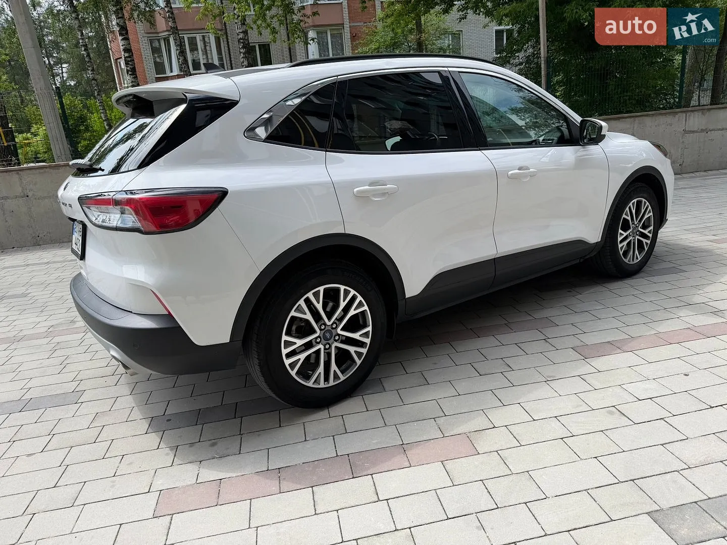 2022 Ford Escape - мініатюра 6