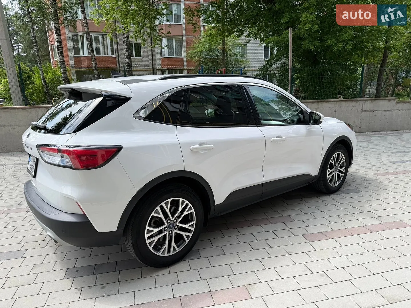 2022 Ford Escape - мініатюра 8