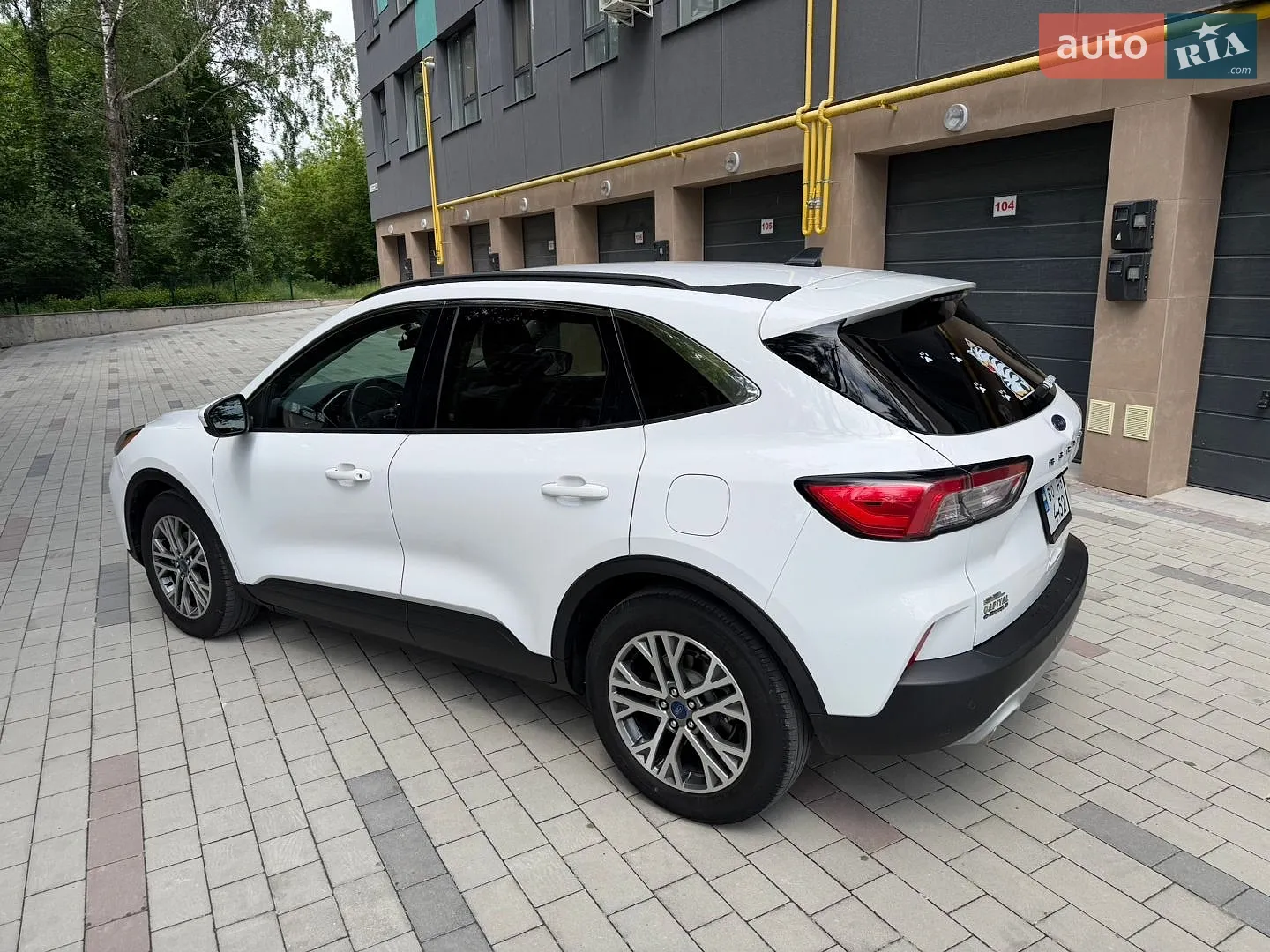 2022 Ford Escape - мініатюра 13