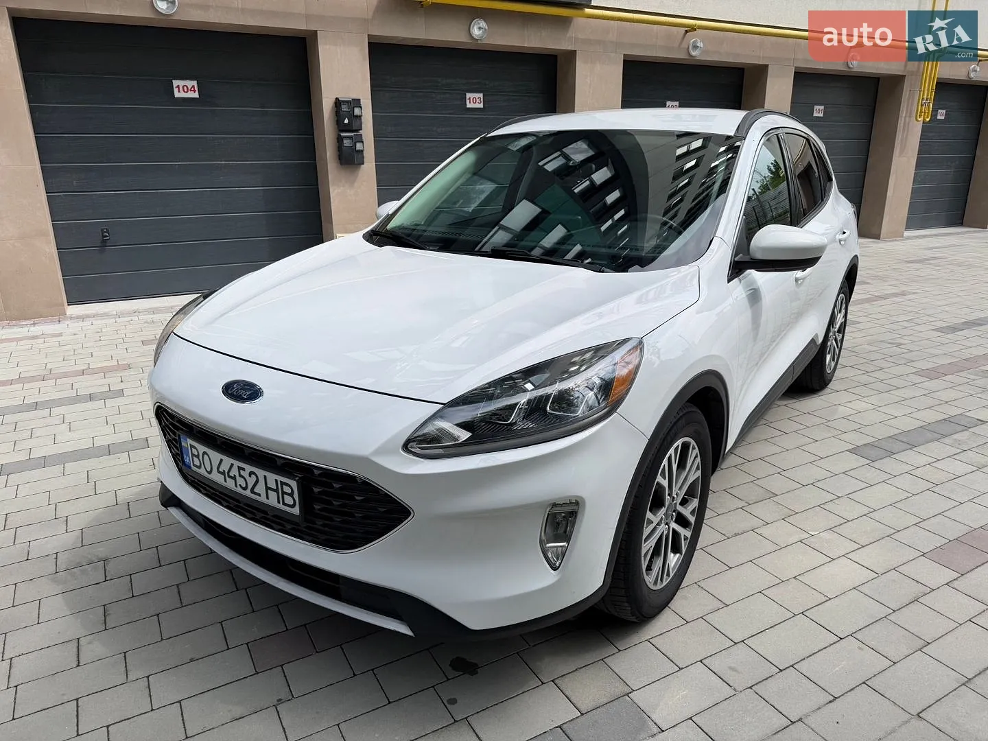 2022 Ford Escape - мініатюра 18