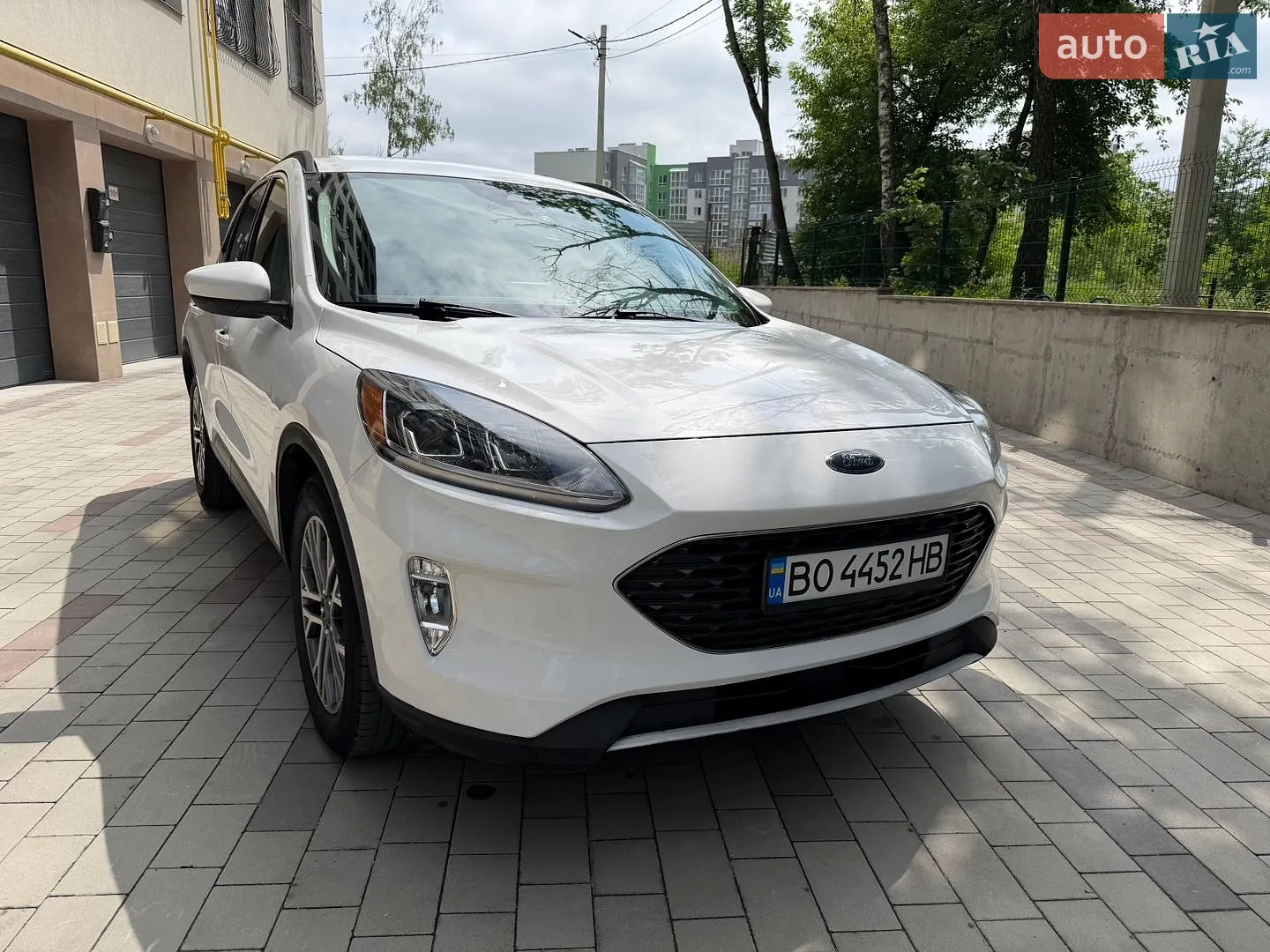2022 Ford Escape - мініатюра 20