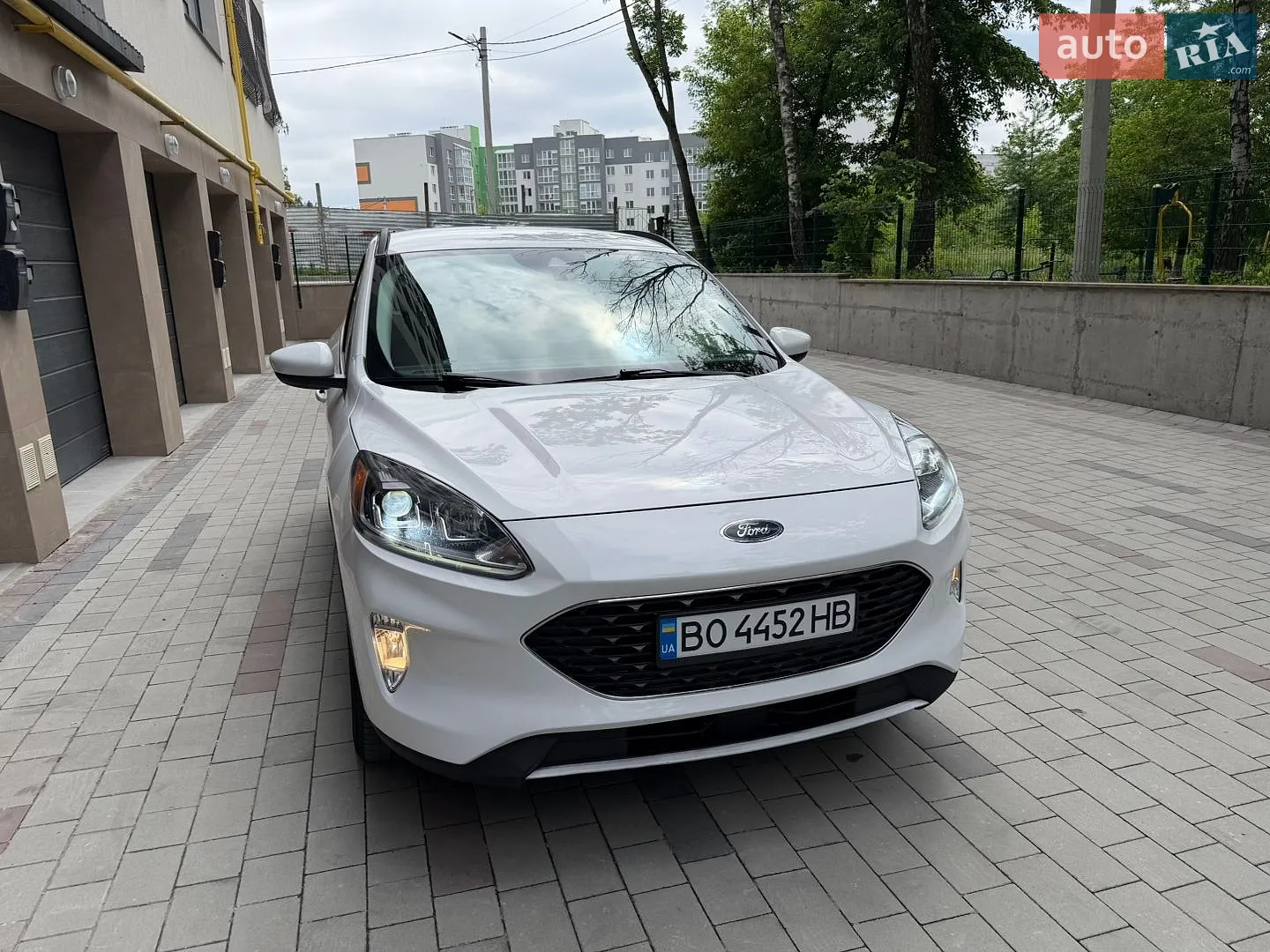 2022 Ford Escape - мініатюра 50