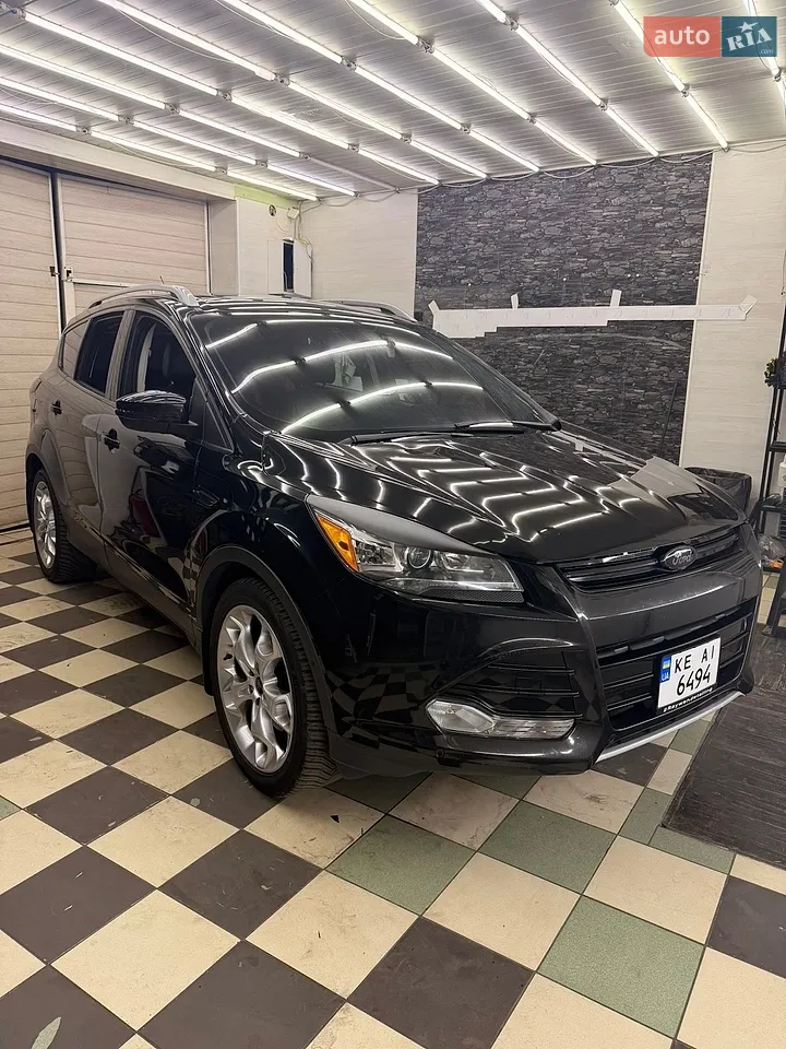 2014 Ford Escape - мініатюра 32